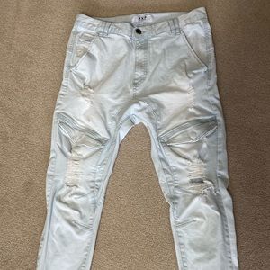 NXP men’s jeans
